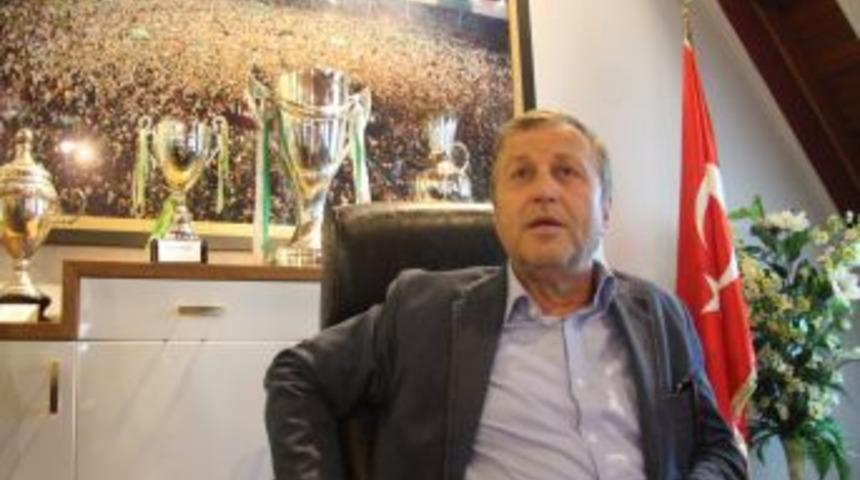 İbrahim Yazıcı, Uefa'nın Kararını Hukuk Skandalı Olarak Değerlendirdi