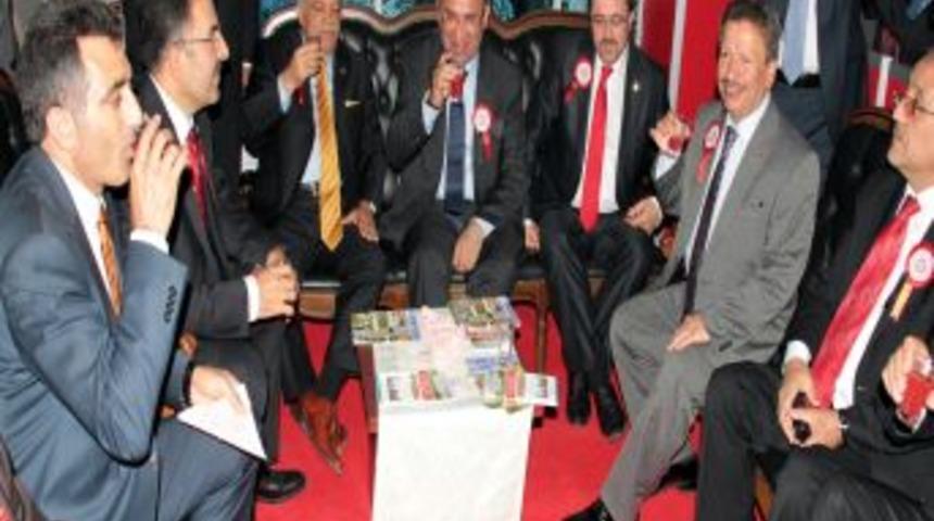 Ankara'da "yozgat Tanıtım G&uuml;nleri"