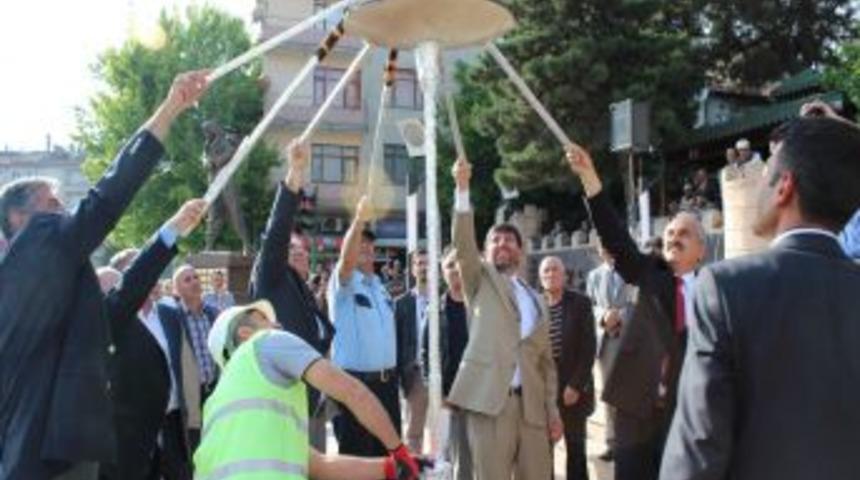 Tosya Doğalgaza Kavuştu