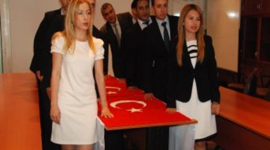 Afet Müdürlüğü'ne Yeni Personel