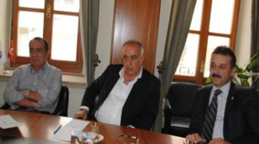 &Ccedil;tso Komite Başkanları Bursları Tartıştı