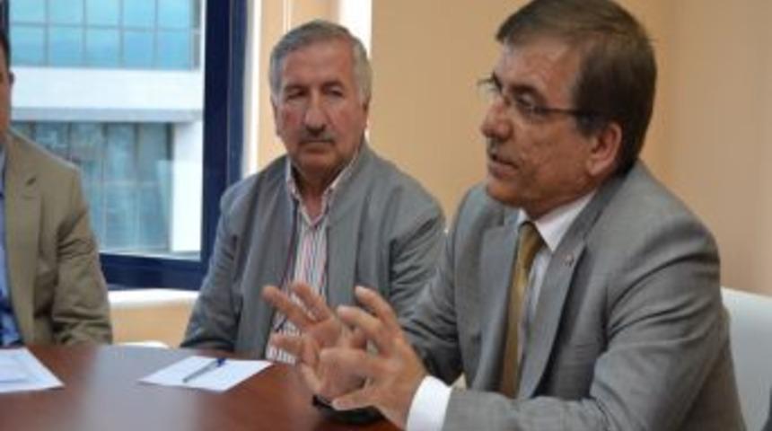 Ak Parti Bursa İl Başkanlığı İhtisas Komisyonlarının İkincisi De G&ouml;rev Başında