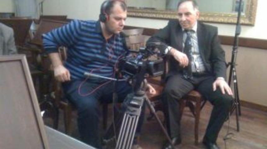 "erzurum Aşığı" S&uuml;mmani Belgeselle Anılıyor