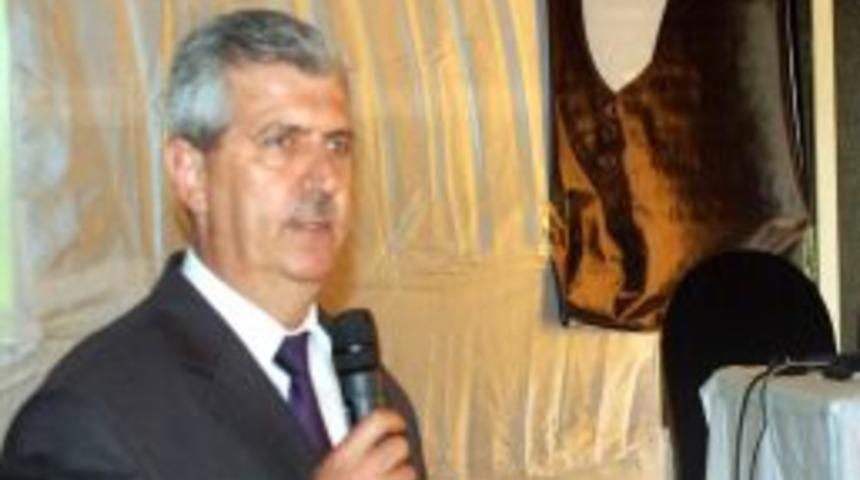 Sarıkaya Eskişehir Orman B&ouml;lge M&uuml;d&uuml;r&uuml; Oldu