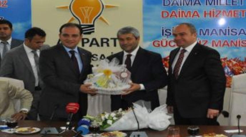 Bakan Ergün: &quot;kürt Sorunu Ve Terör Meselesi Türkiye'nin Ayağındaki Son Prangadır&quot;