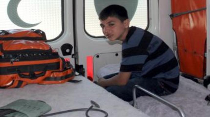 Oyun Oynarken Canından Oluyordu