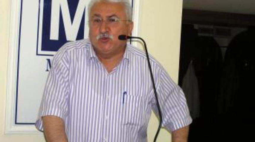 Malatya'da Smmmo Üyelerine, Kobi Türkiye Finansal Raporlama Standardı Eğitimi Verildi