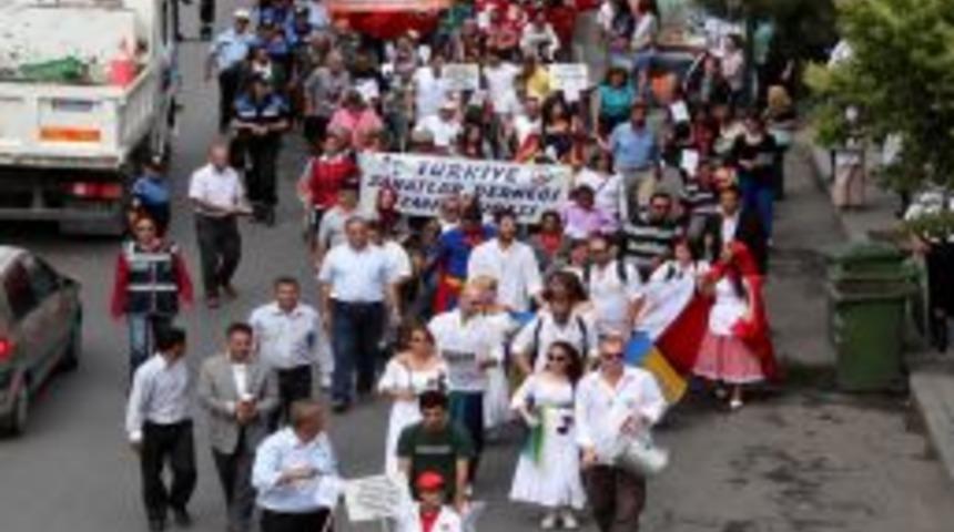 Karabağlar'da Engelli Spor Şöleni