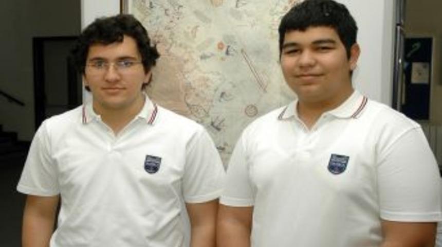 Sanko'lu Öğrenci Bilgi Sınavında Birinci Oldu