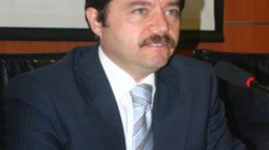 Vali Fatih Şahin Birlikteki Görevinden İstifa Etti