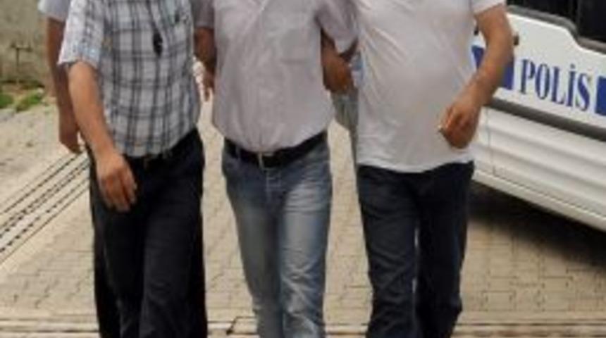 Cinayet Zanlısı Tutuklandı Sevgilisi Serbest