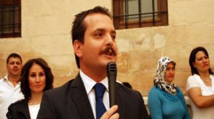 Midyat'ta Hem Yıl Sonu Sergisi Açıldı