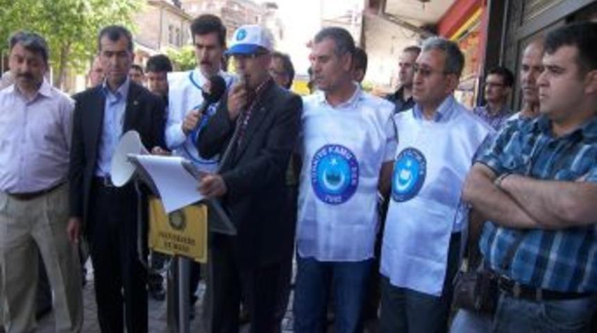 Memurlardan Başbakana Zam Bestesi