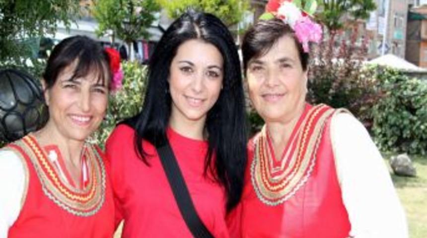 Bulgaristan Halk Oyunları Bartın'da