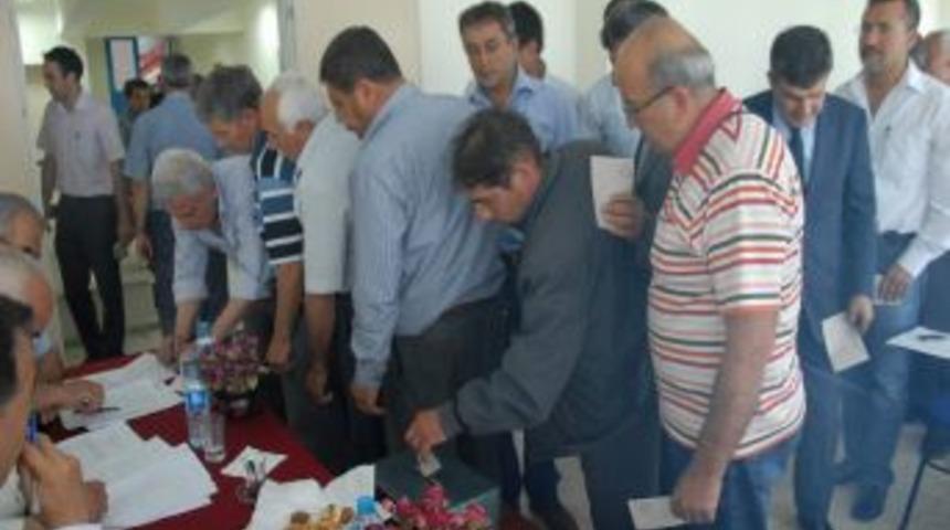 Dotab'da Se&ccedil;im Heyecanı