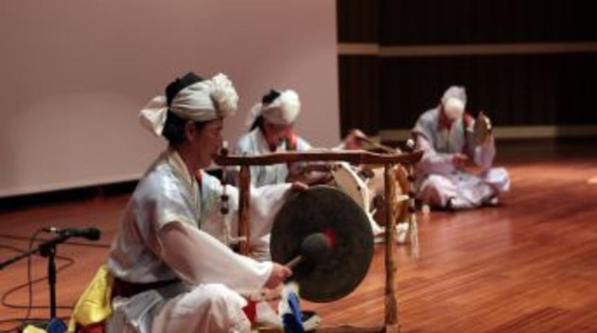 Erzurum'da "kore K&uuml;lt&uuml;r G&uuml;nleri" Esintisi