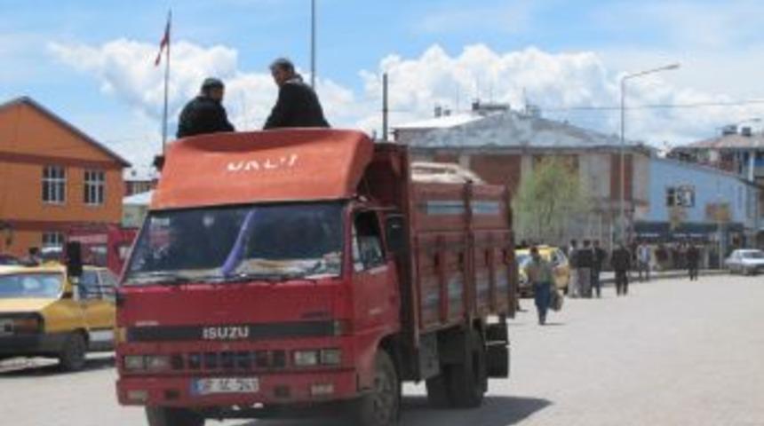 Selim'de Tehlikeli Yolculuk