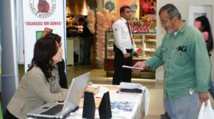 Sigara En &Ccedil;ok Pasif İ&ccedil;ici &Ccedil;ocukları &Ouml;ld&uuml;r&uuml;yor