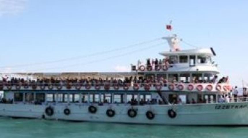 Mavi Tur ile deniz keyfi başlıyor