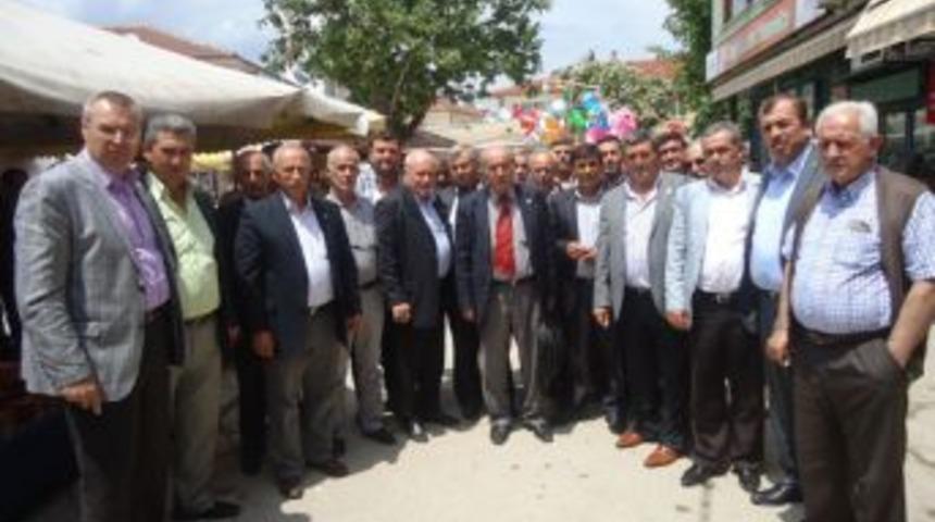 &ldquo;Don vuran &ccedil;ift&ccedil;iye yardım yapılmalı&rdquo;