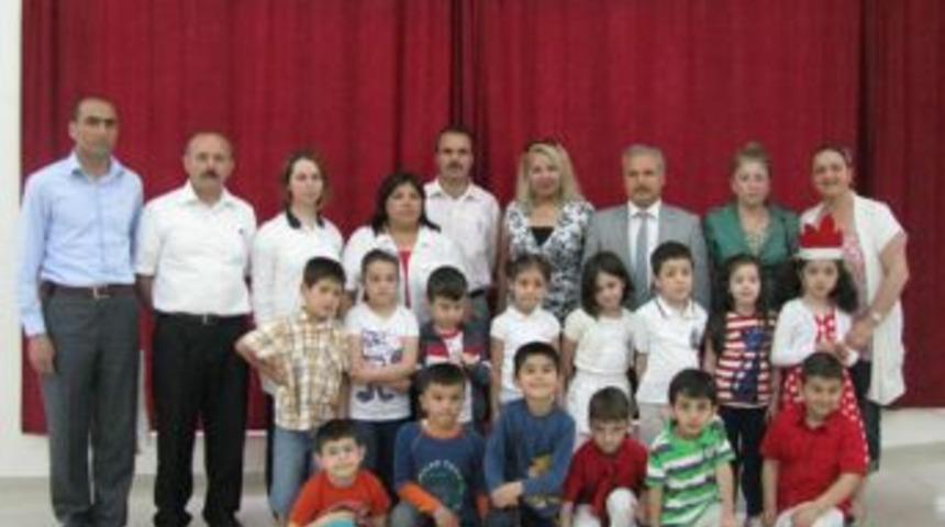 8. geleneksel okul şenlikleri yapıldı