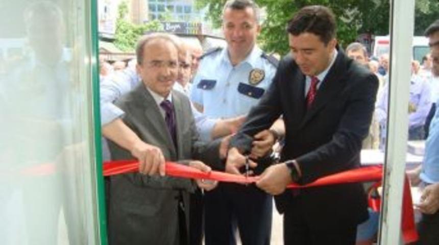 Hayır &ccedil;arşısı kermesi a&ccedil;ıldı