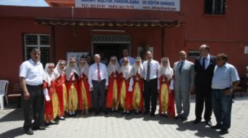 Zihni Aldırmaz'ın Akkapı ilgisi