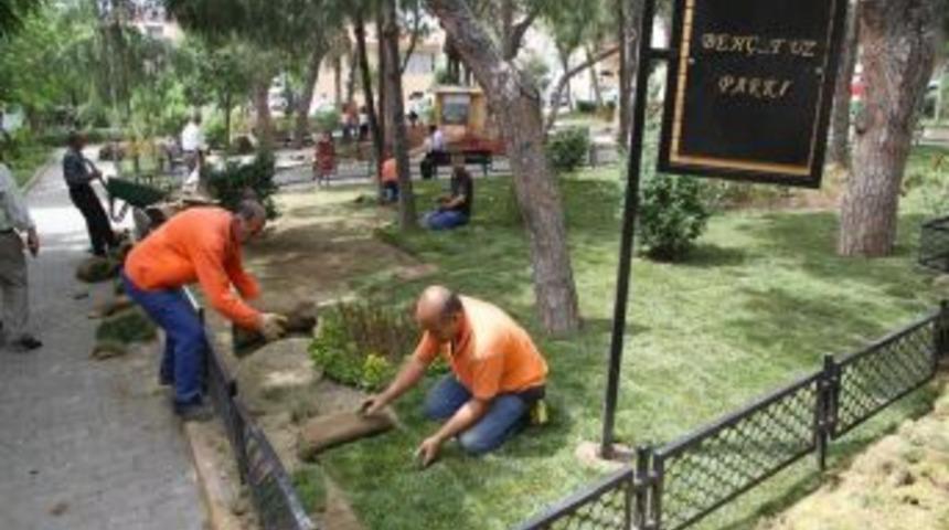 Konak Belediyesi İzmir'i Doğayla Buluşturmaya Devam Ediyor