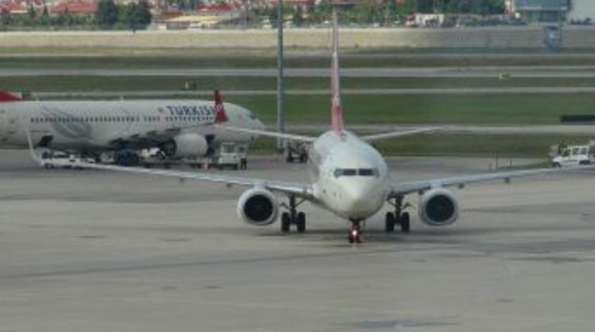 THY&rsquo;de U&ccedil;uşlar Normale D&ouml;nd&uuml;