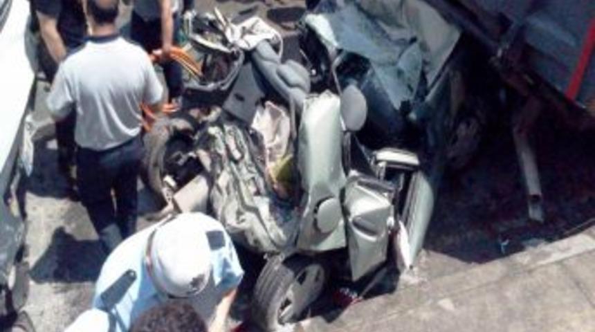 Bu Araçtan Sağ Çıktı