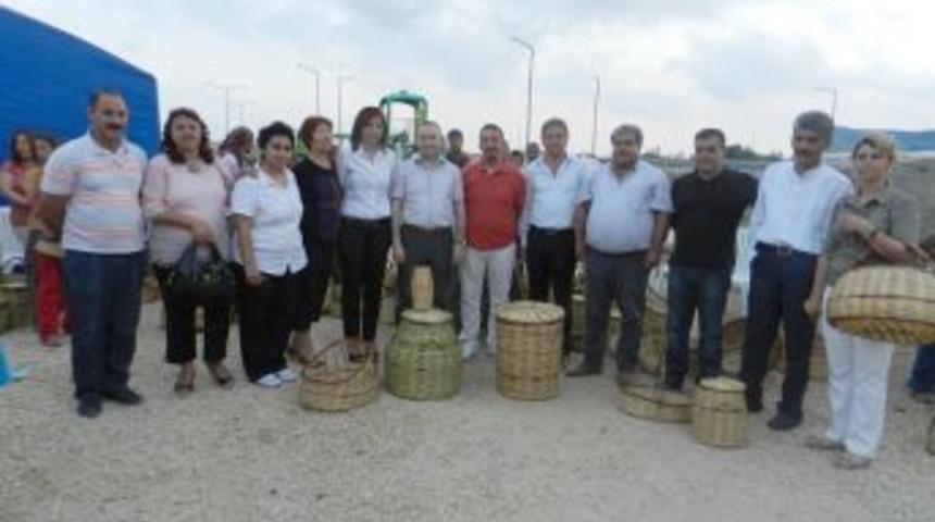 'umudun Motifleri' Yılsonu Sergisi Düzenlendi