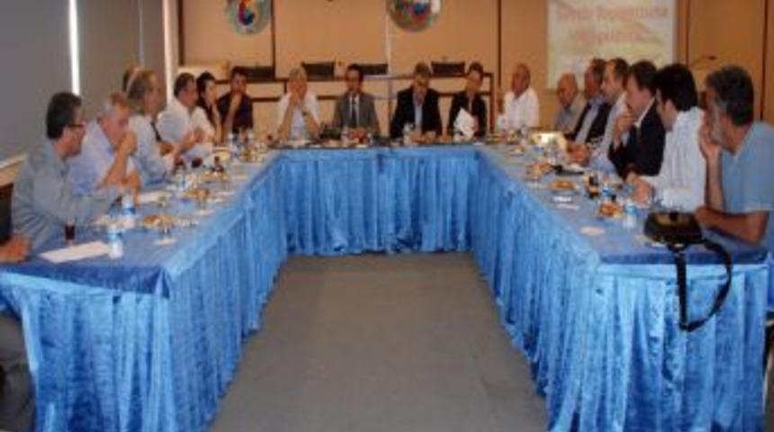 Antalya Zeytinde Marka Olmak İstiyor