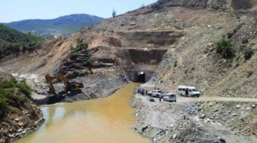 G&ouml;k&ccedil;eler &Ccedil;ayı Derivasyon T&uuml;neline &Ccedil;evrildi