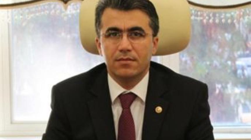 Erdin&ccedil;'ten Kozan i&ccedil;in kutlama mesajı