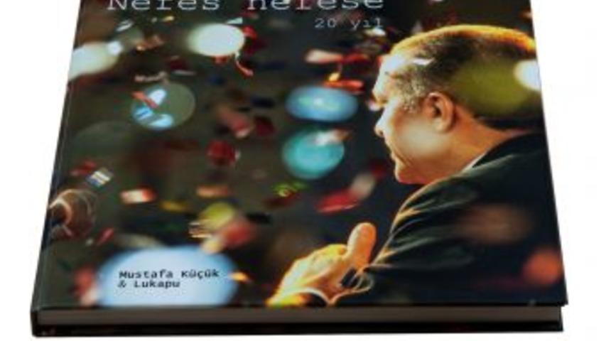 Fotoğraflarla Erdoğan'ın Siyasi Hayatı Kitap Oldu