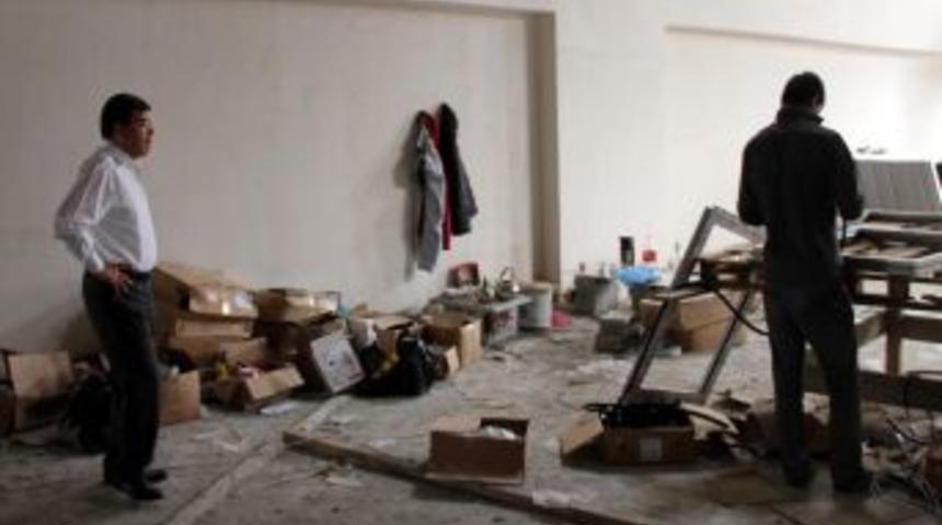 Ahlat'ta Müze Ve Karşılama Merkezi Yapılıyor