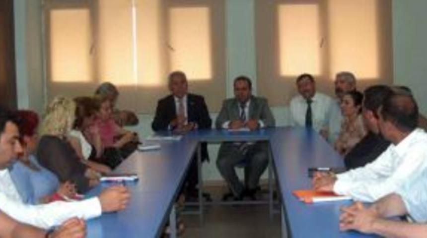 &ldquo;Enerji b&ouml;lgesi dediler &ccedil;ivi bile &ccedil;akmadılar&rdquo;