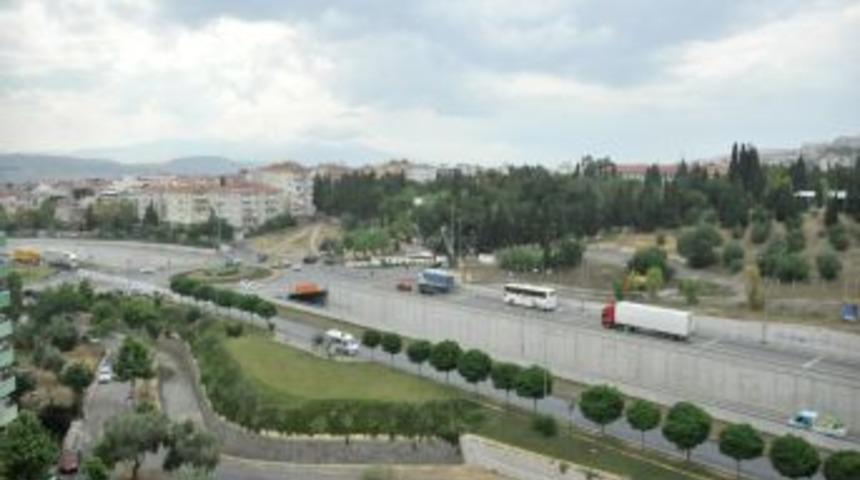 Sabuncubeli-Bornova Arasına Alternatif Yol