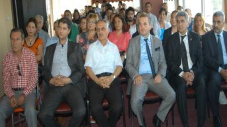 Uygulamalı Girişimcilik Eğitimi Alan 135 Kişi Kendi Işini Kurdu