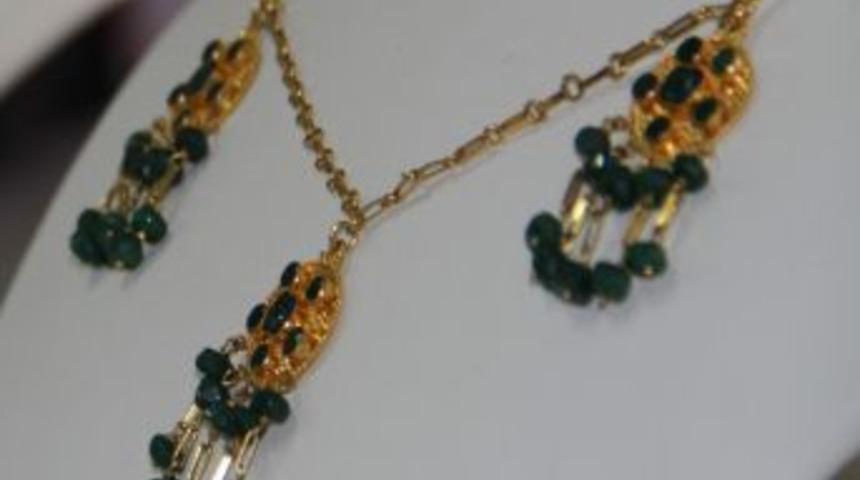 Diyarbakırlı Kuyumcudan 'mem-U Zin' Kreasyonu