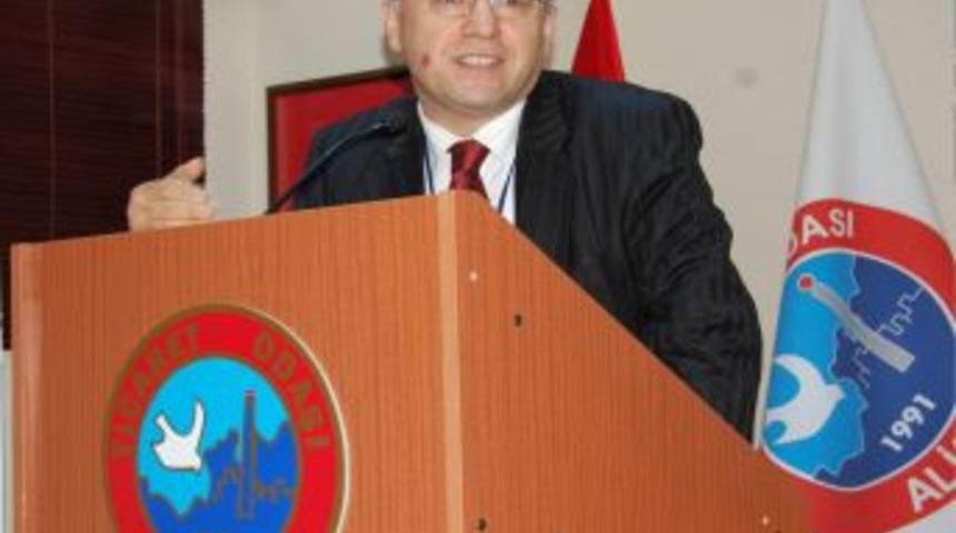 Aliağa Ticaret Odası, Ticaret Ve Sanayi Odası Olmak Istiyor