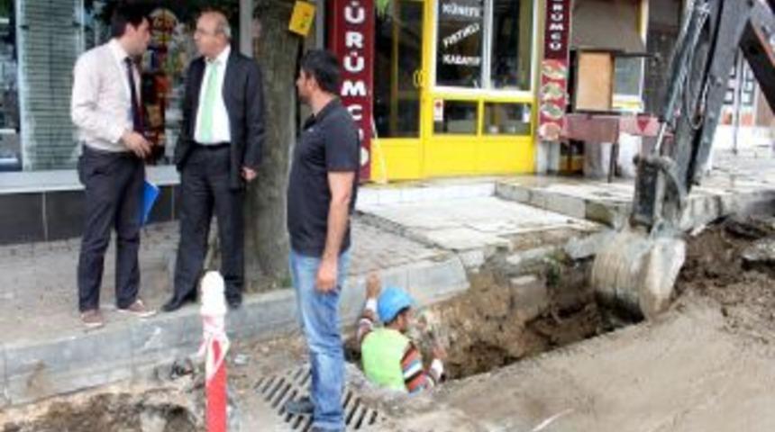 UEDAŞ Kesintilere Karşı Hatları Yer Altına Alıyor