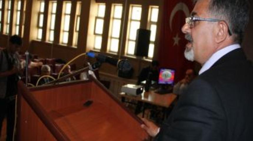 Hakkari Üniversitesi Kampüs Alanını Tanıttı