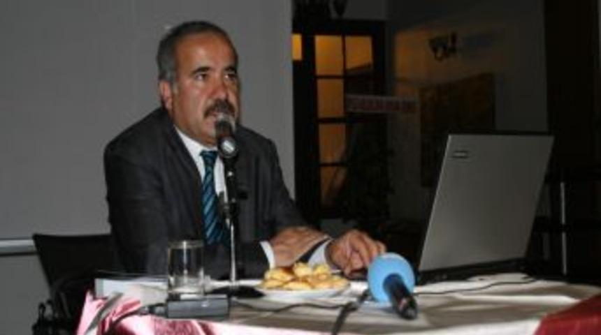 Konya'da Mimarlara Yeni Ttk Anlatıldı