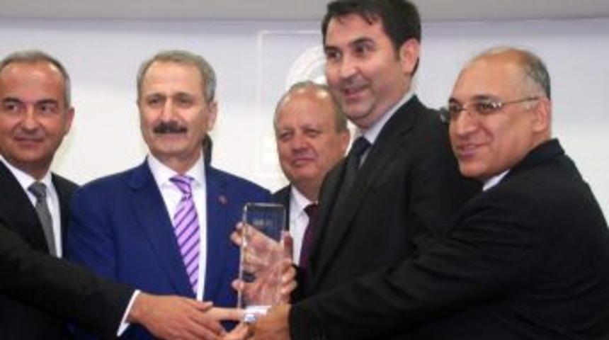 Hema Şirketi 4 &Ouml;d&uuml;l Aldı