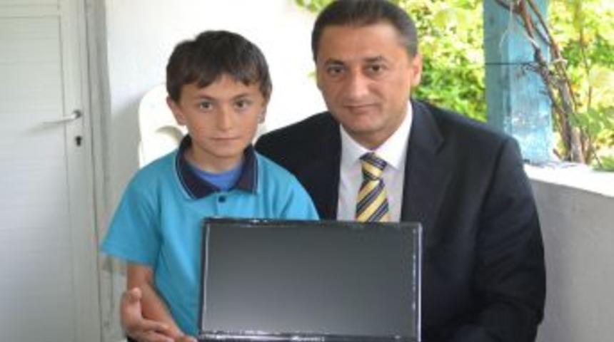 Mira&ccedil;'ın İsteğine Kavuştu