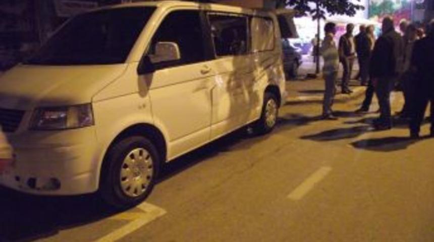 Sakarya'da Zincirleme Kaza: 4 Yaralı