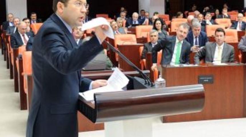 Ak Parti Bartın Milletvekili Av. Yılmaz Tun&ccedil;: