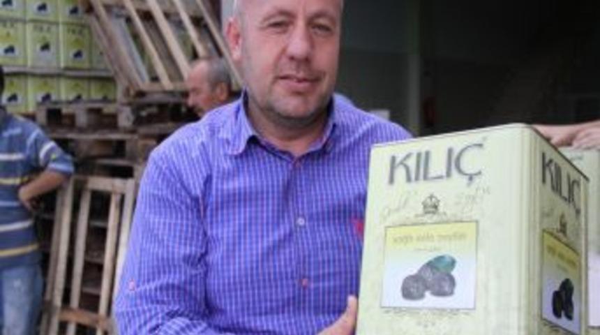 Hacıların Zeytini Orhangazi'den