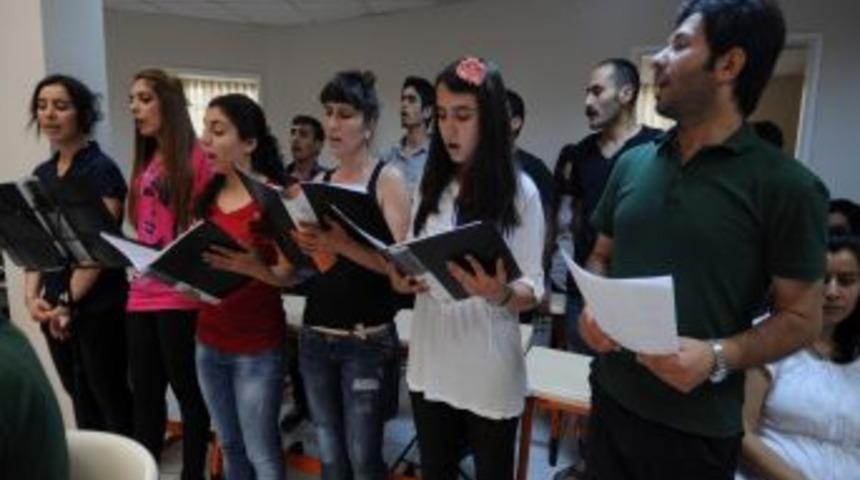 Aram Tigran Konservatuarı Sanat G&uuml;nleri D&uuml;zenliyor